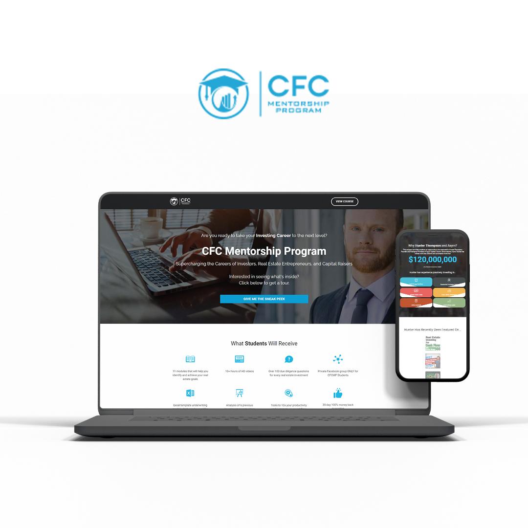 CFC-Mentorship