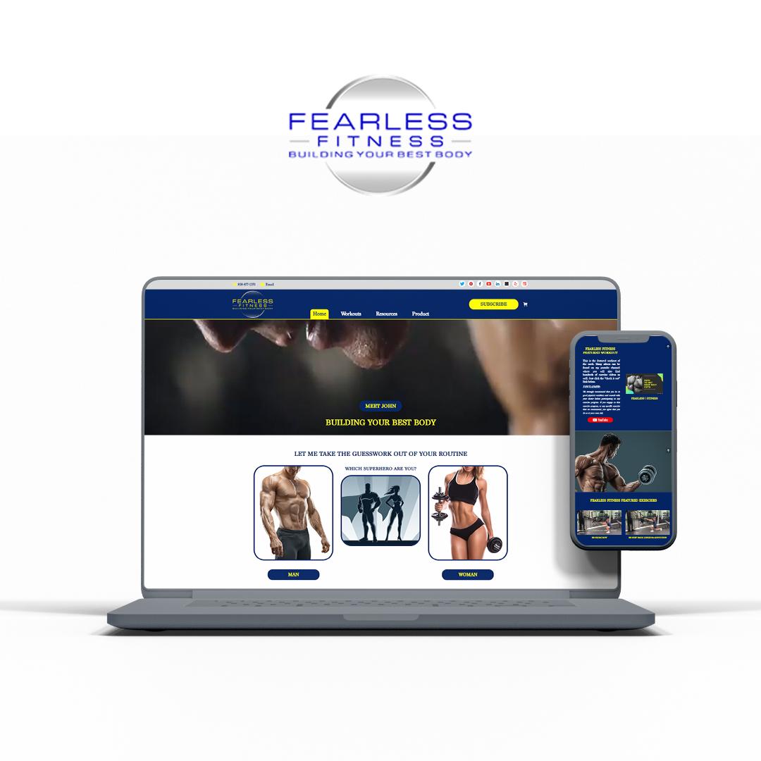Fearless Fitness