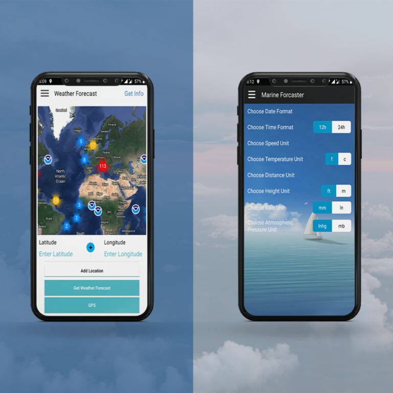 Marine Forecast